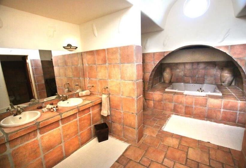 هتل Mount Etjo Safari Lodge