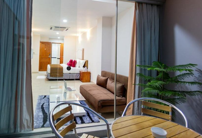 Hotell Beehive Central