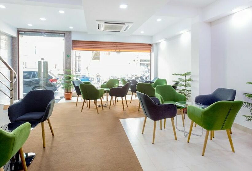 Hotell Beehive Central