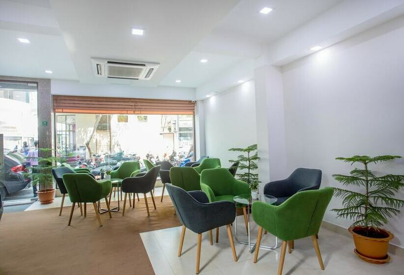 Hotell Beehive Central