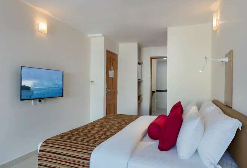 Hotell Beehive Central