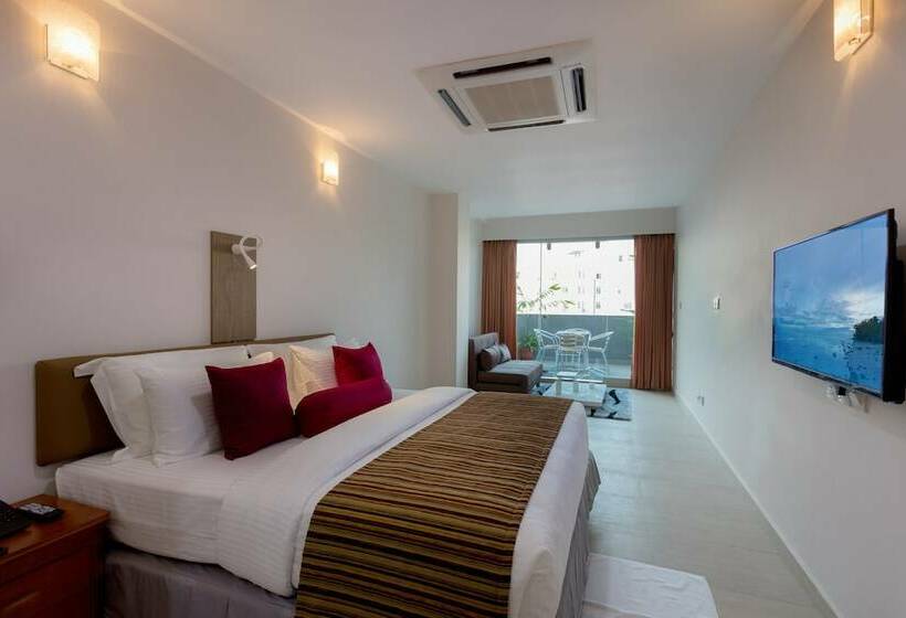 Hotell Beehive Central