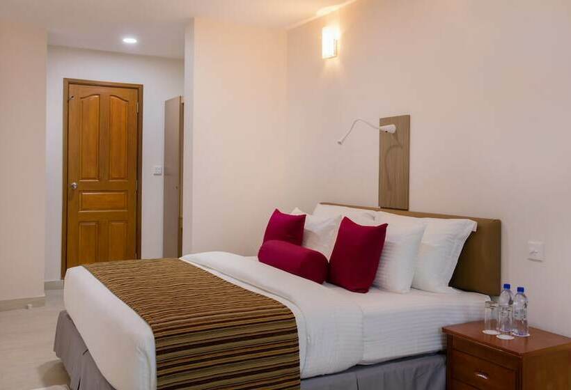 Hotell Beehive Central