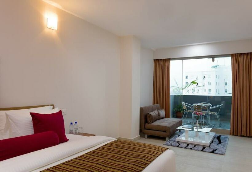 Hotell Beehive Central