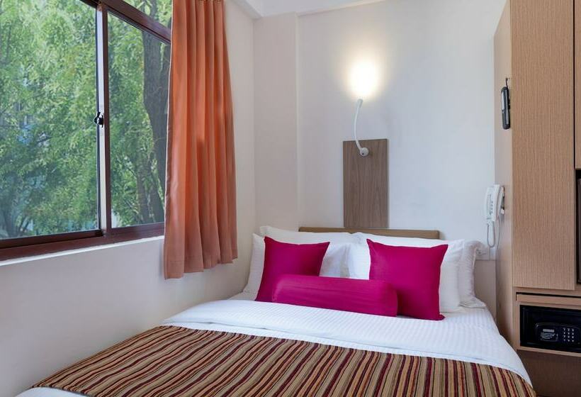 Hotell Beehive Central