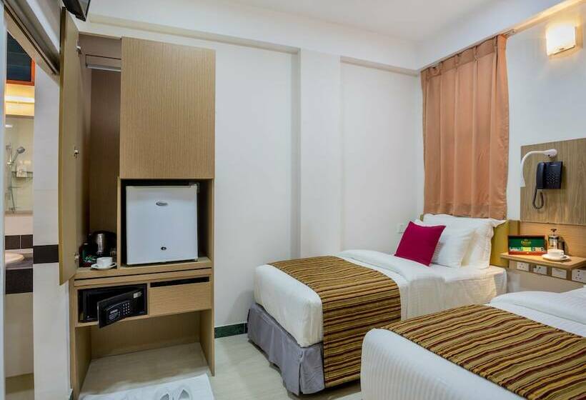 Hotell Beehive Central