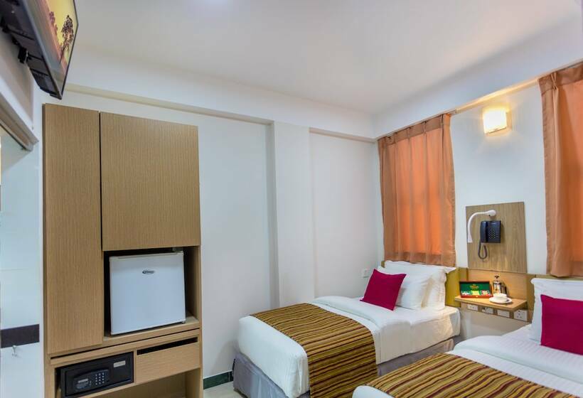 Hotell Beehive Central