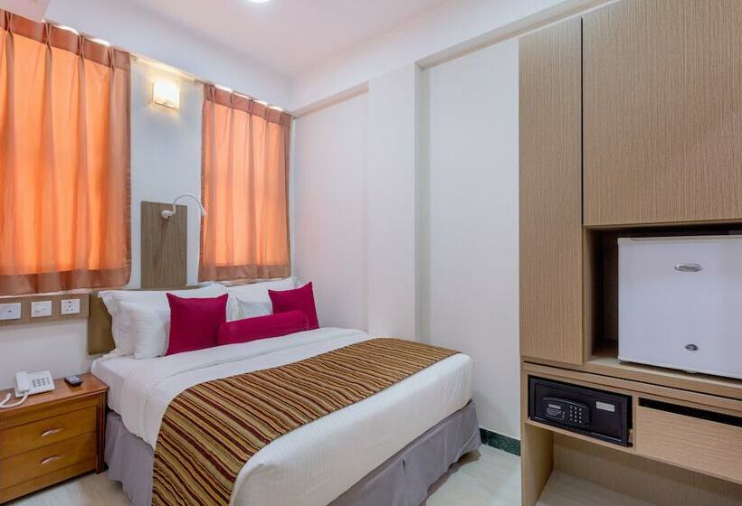 Hotell Beehive Central