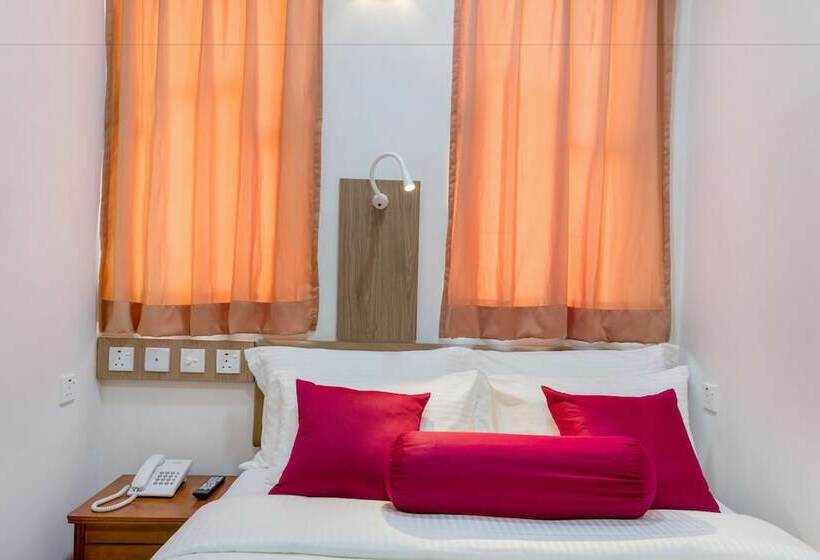 Hotell Beehive Central