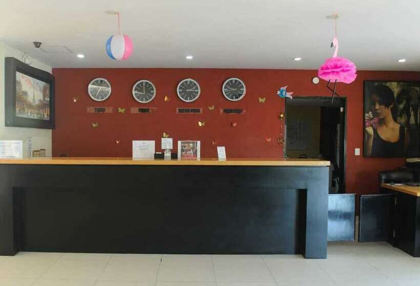 Отель Paris Fc Express