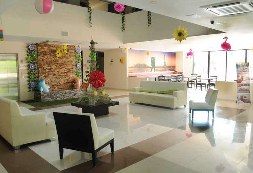 Отель Paris Fc Express