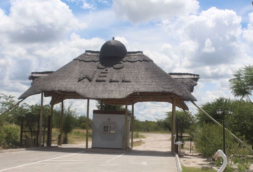 هتل Pelican Lodge And Camping