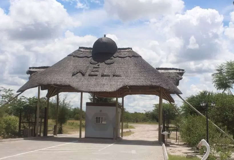 هتل Pelican Lodge And Camping