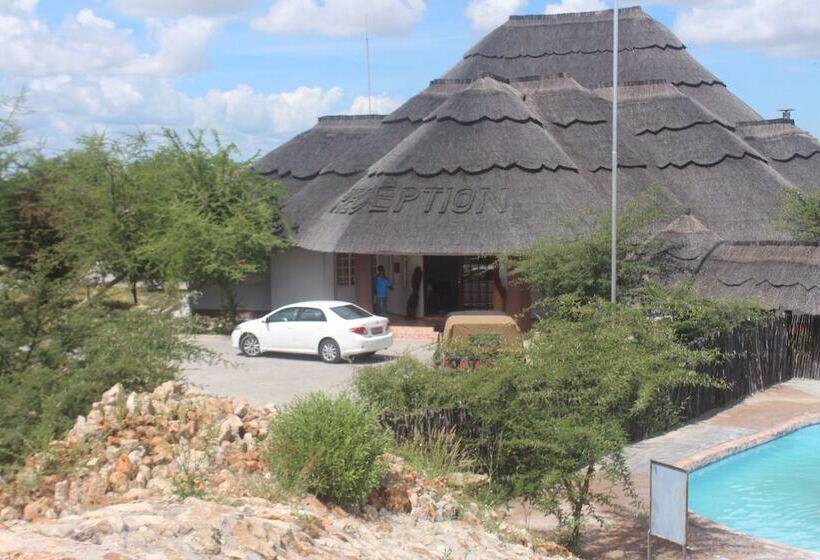 هتل Pelican Lodge And Camping