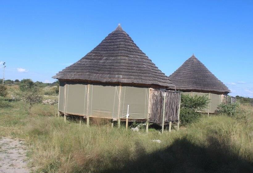 هتل Pelican Lodge And Camping