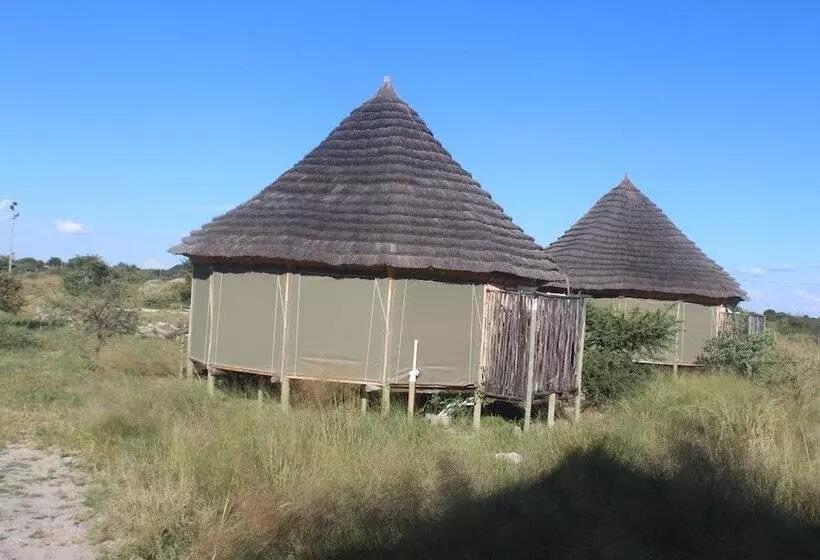 هتل Pelican Lodge And Camping