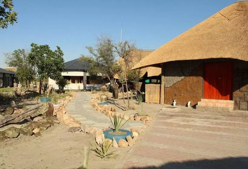 هتل Pelican Lodge And Camping