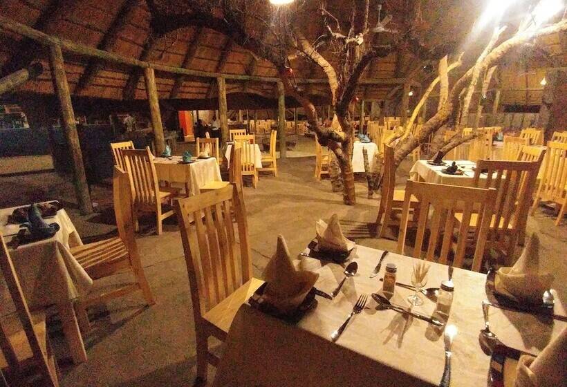 هتل Pelican Lodge And Camping