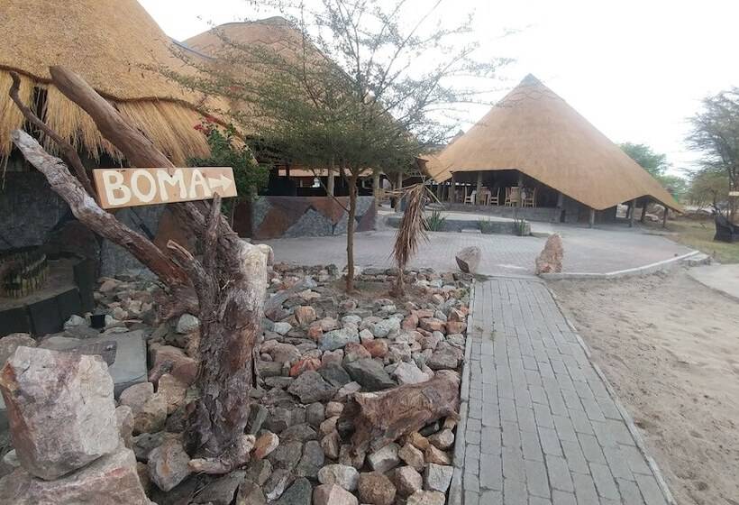 هتل Pelican Lodge And Camping