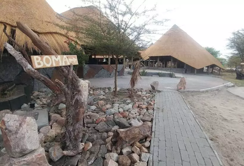 هتل Pelican Lodge And Camping