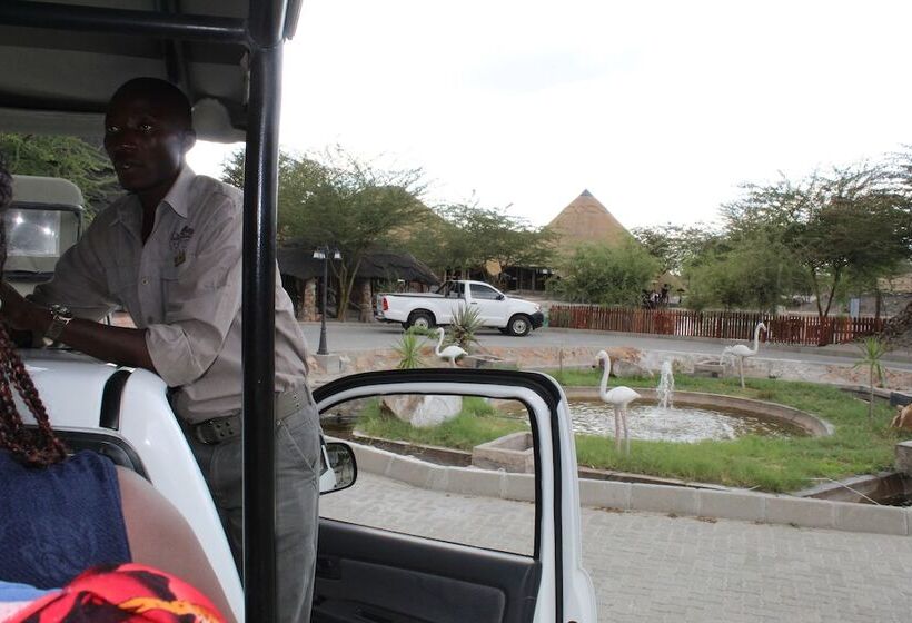 هتل Pelican Lodge And Camping