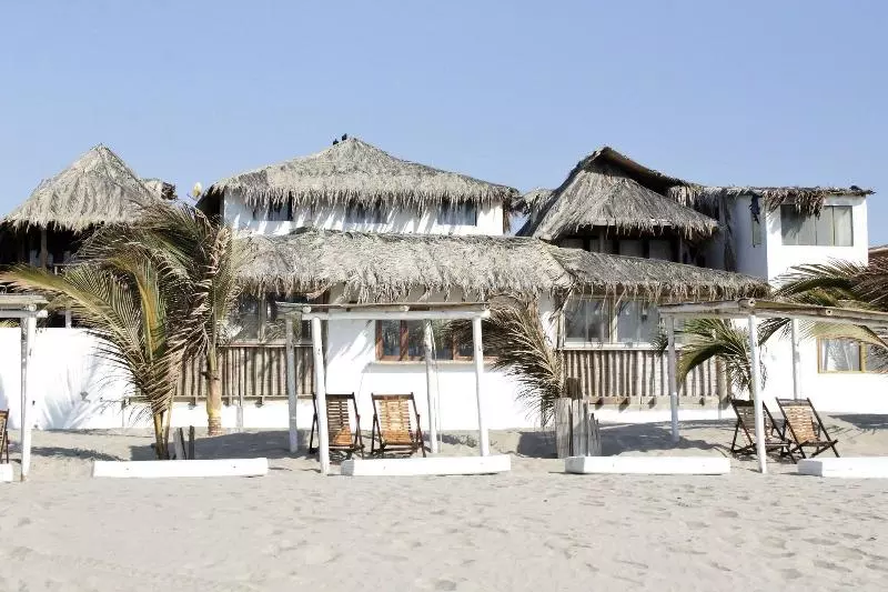 Hotelli Puerto Antiguo