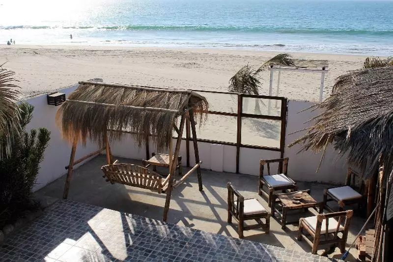 Hotelli Puerto Antiguo