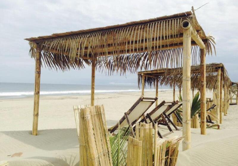 ホテル Puerto Antiguo