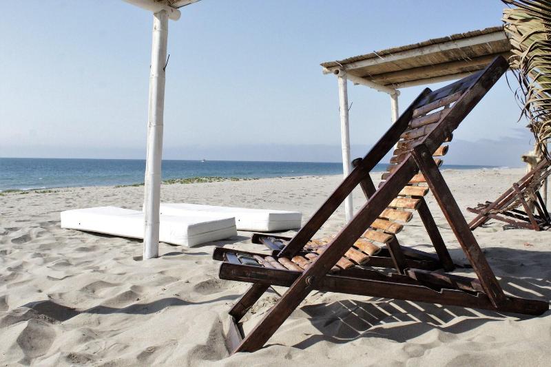 ホテル Puerto Antiguo