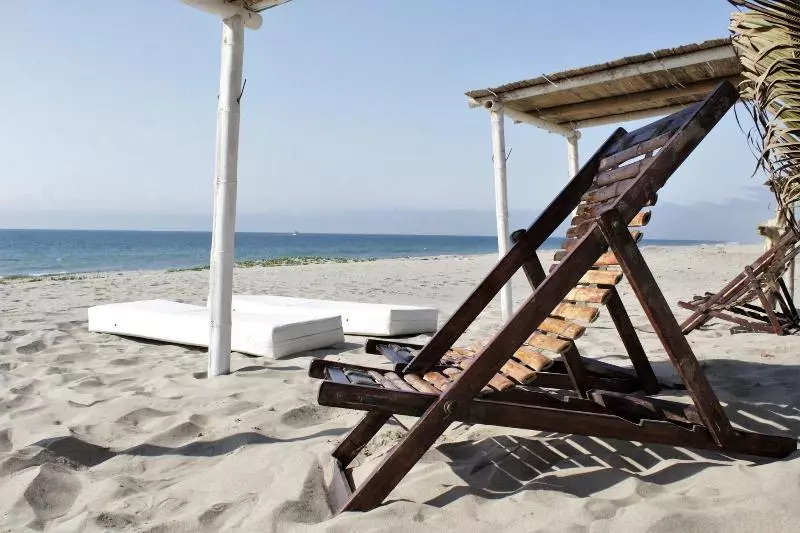 Hotelli Puerto Antiguo