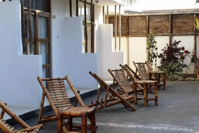 Hotelli Puerto Antiguo