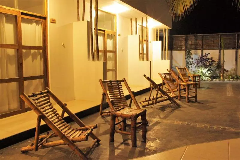 Hotelli Puerto Antiguo