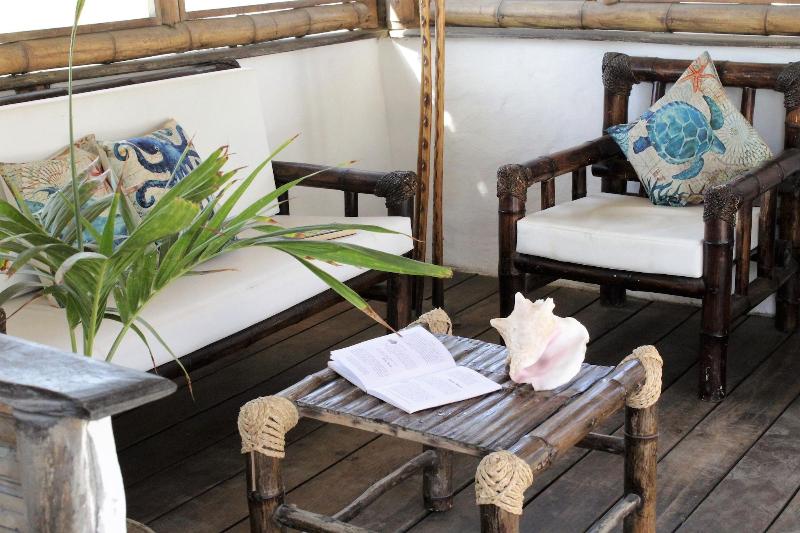 ホテル Puerto Antiguo