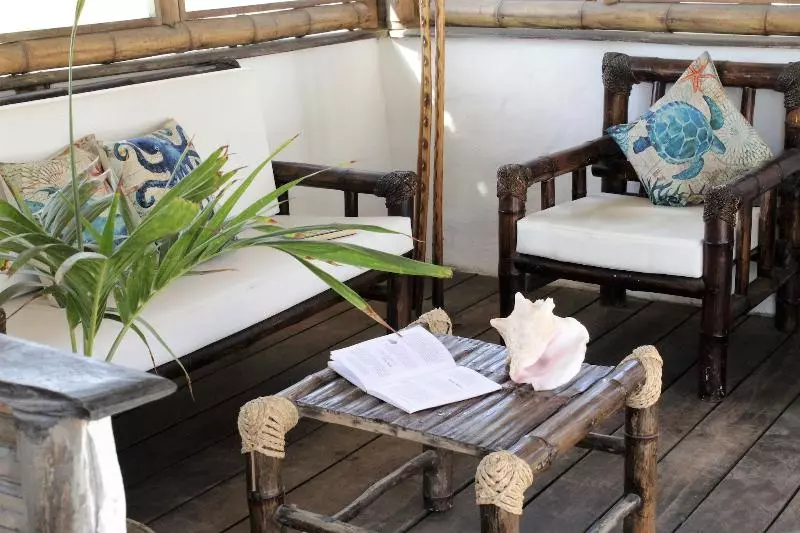 Hotelli Puerto Antiguo