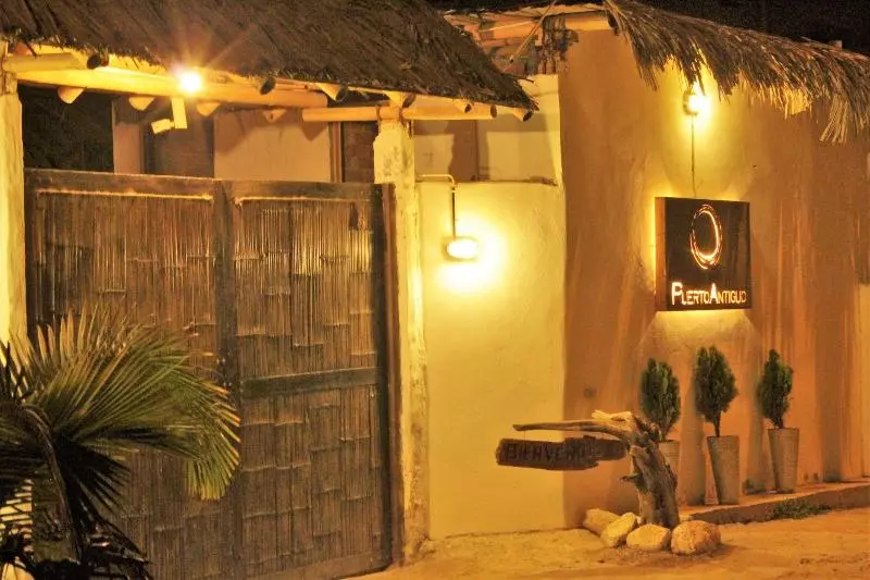 Hotelli Puerto Antiguo