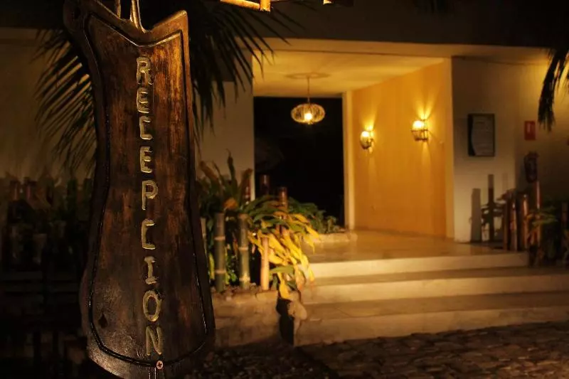 Hotelli Puerto Antiguo