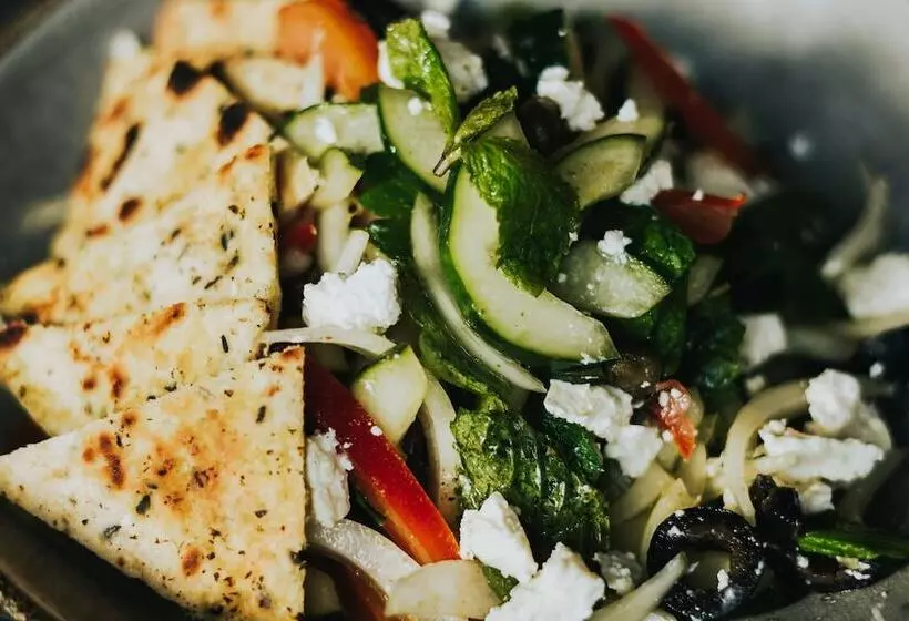 ホテル Surya Kembar Villas