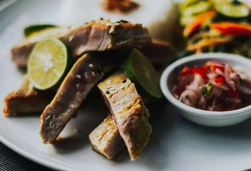 ホテル Surya Kembar Villas