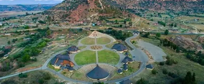 هتل Thaba Bosiu Cultural Village