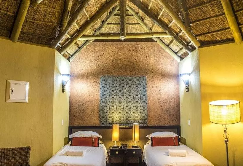 هتل Thaba Bosiu Cultural Village