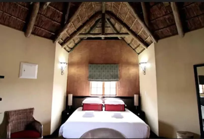 هتل Thaba Bosiu Cultural Village