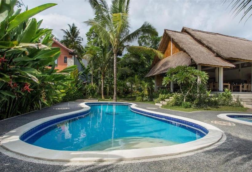 酒店 Umah De Ubud