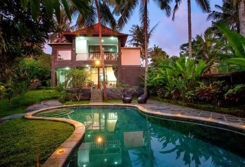 Hotelli Umah De Ubud