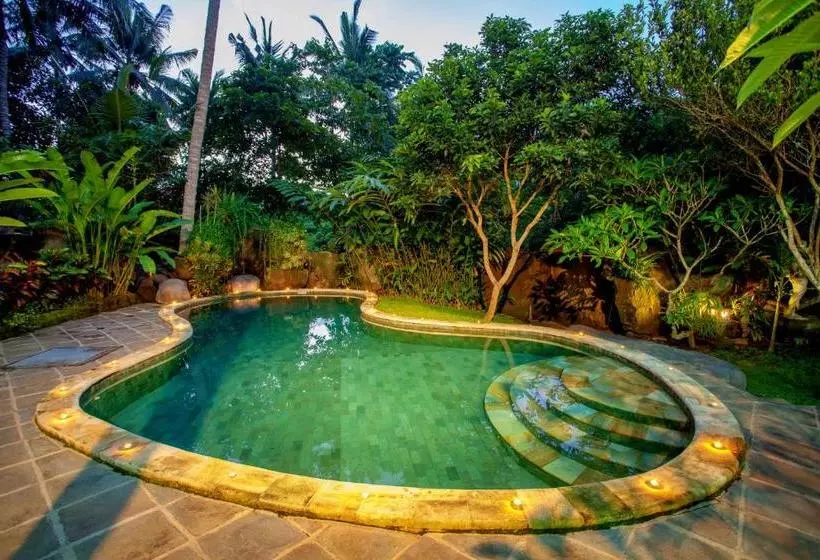 Hotelli Umah De Ubud