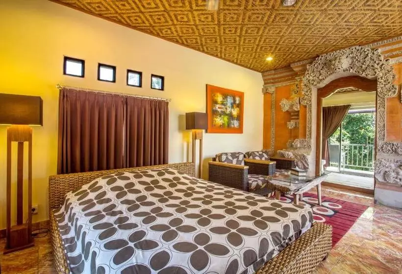 Hotelli Umah De Ubud
