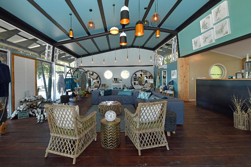 هتل Zambezi Mubala Lodge