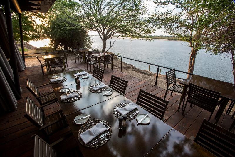 هتل Zambezi Mubala Lodge