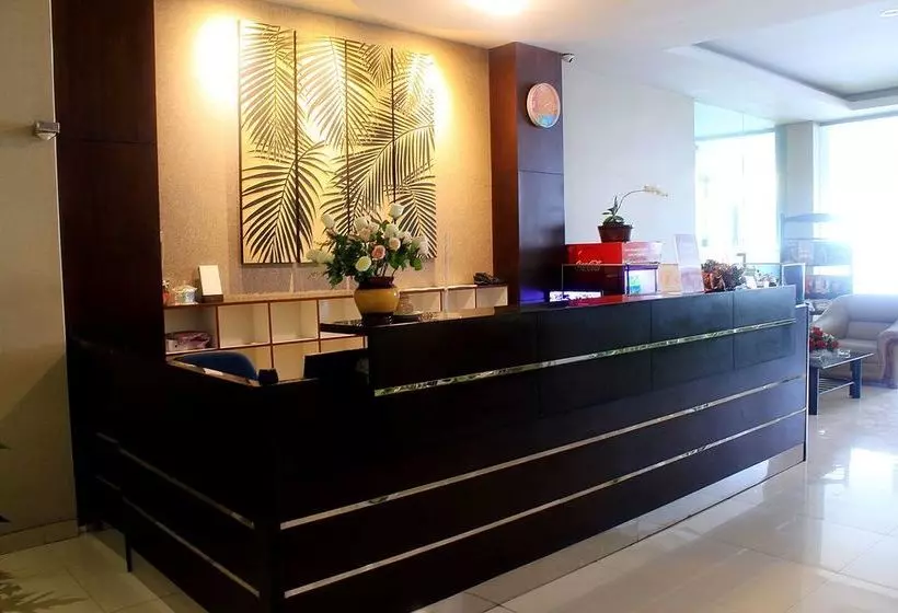 ホテル Zen Rooms Lengkong Gatot Subroto