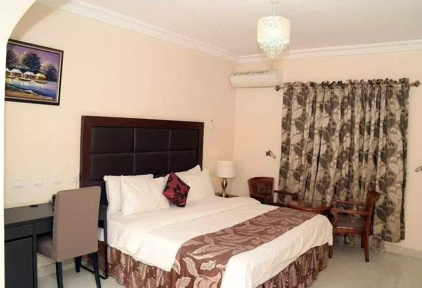 Kudina Luxury Apartments