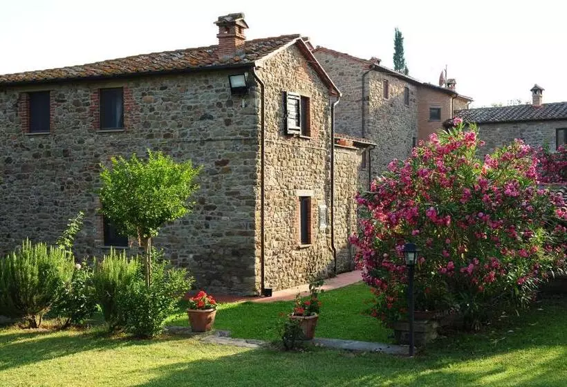 La Casa Colonica